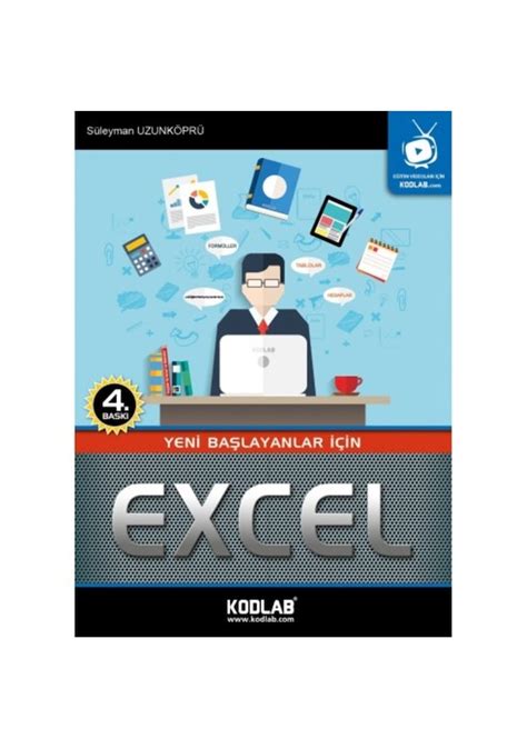 Excel eğitim kitabı pdf